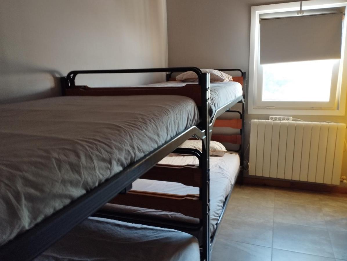 Hostel Alarpe Aterpetxea Bss00035 Zaldibia Exteriér fotografie