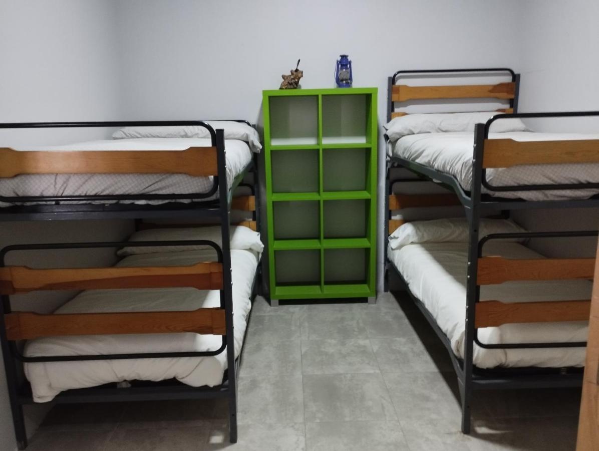 Hostel Alarpe Aterpetxea Bss00035 Zaldibia Exteriér fotografie