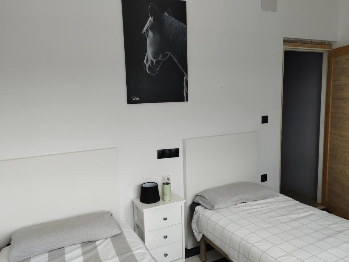Hostel Alarpe Aterpetxea Bss00035 Zaldibia Exteriér fotografie