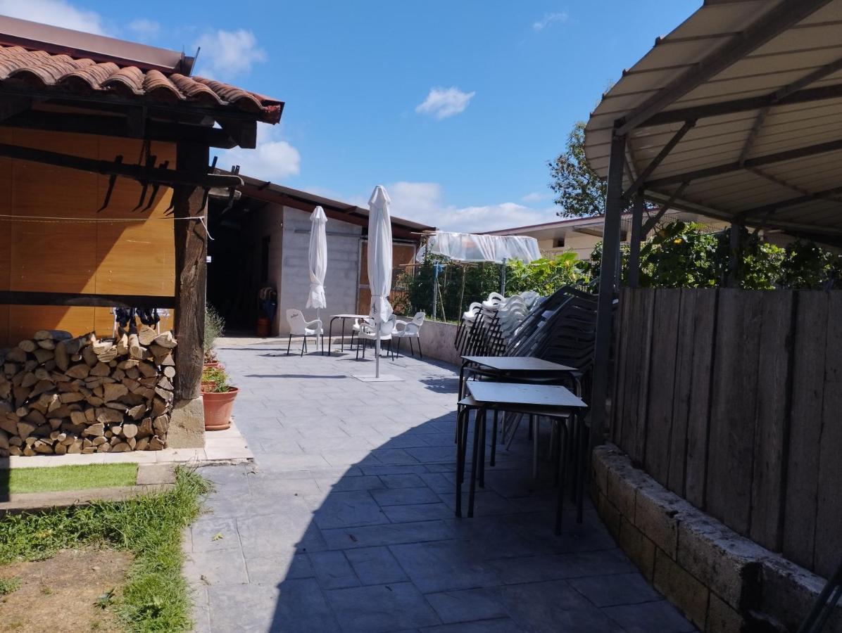 Hostel Alarpe Aterpetxea Bss00035 Zaldibia Exteriér fotografie